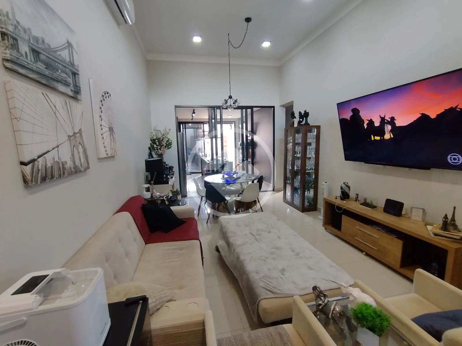 Casa Condomínio 3 quartos no Recreio das Acácias, Ribeirão Preto — foto 4 de 6