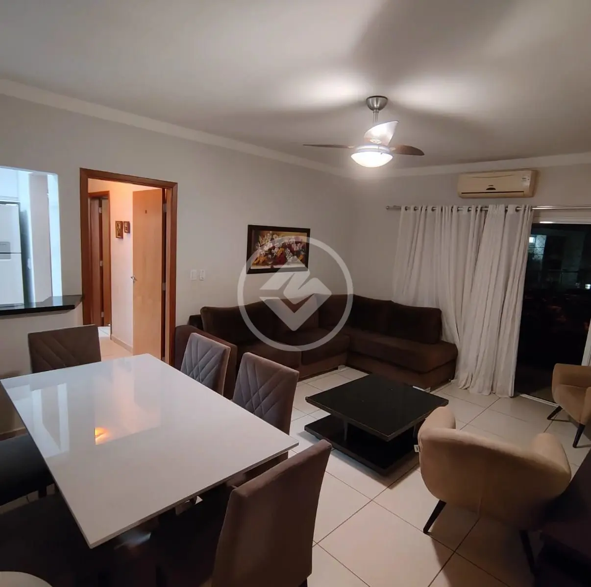 Apartamento 2 quartos no Residencial Flórida, Ribeirão Preto — foto 3 de 6