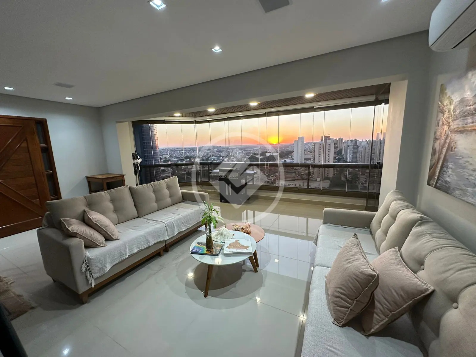 Apartamento Centro, Ribeirão Preto - SP — foto 2