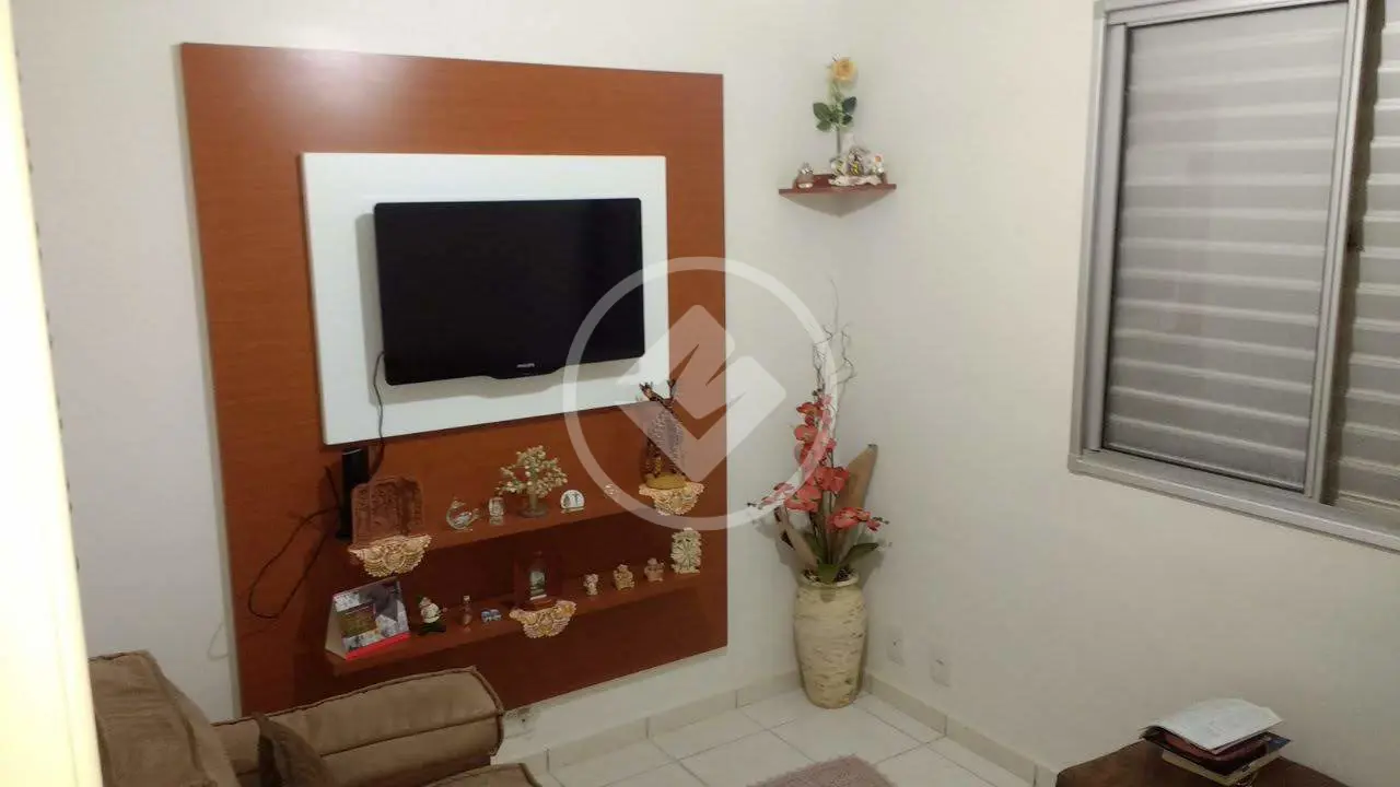 Apartamento Ipiranga, Ribeirão Preto - SP — foto 1
