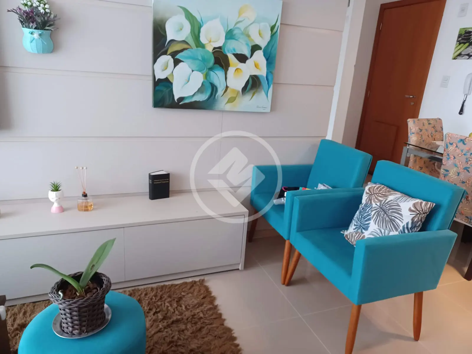 Apartamento 2 quartos no Nova Aliança, Ribeirão Preto — foto 3 de 6
