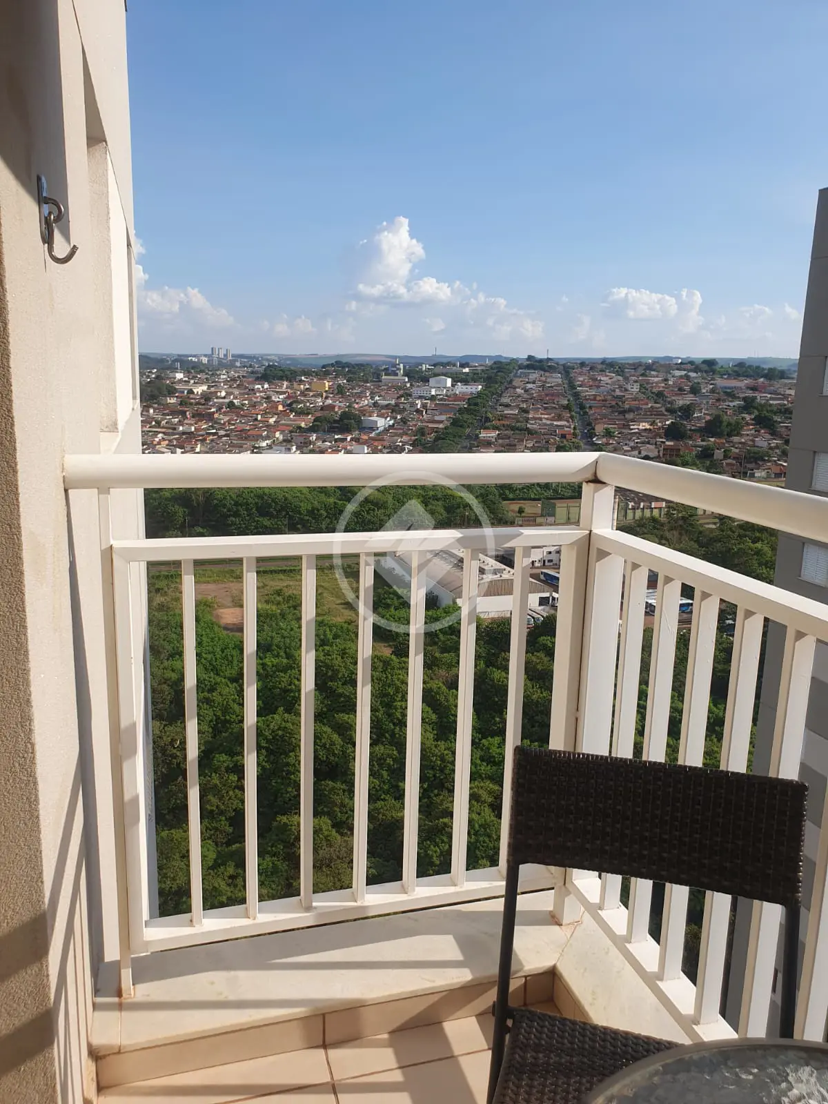 Apartamento Vila Amélia, Ribeirão Preto - SP — foto 1