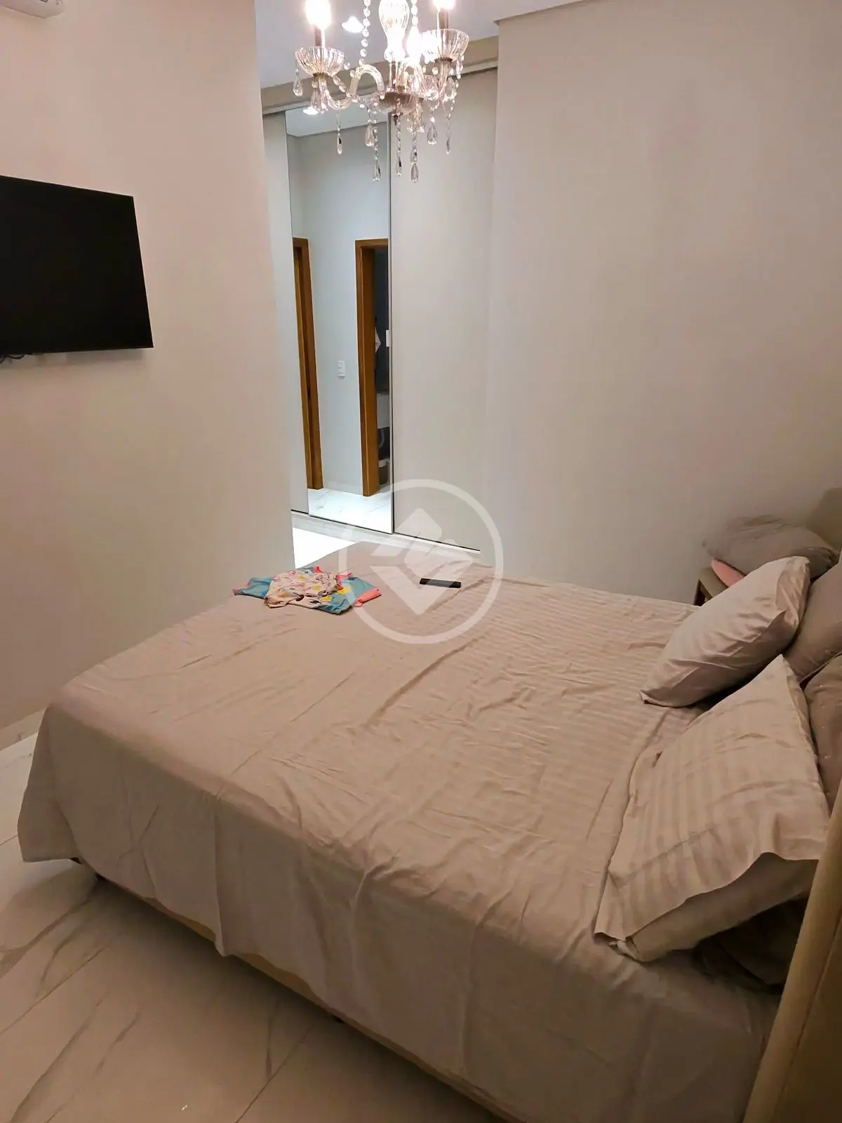 Casa 1 quarto no Ribeirânia, Ribeirão Preto — foto 5 de 6