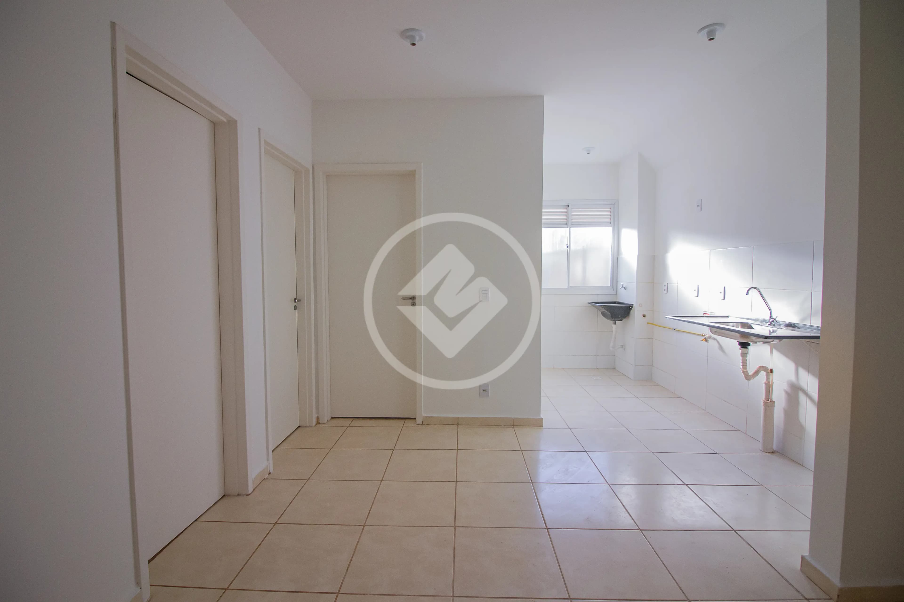 Apartamento 2 quartos no Jardim Heitor Rigon, Ribeirão Preto — foto 4 de 6