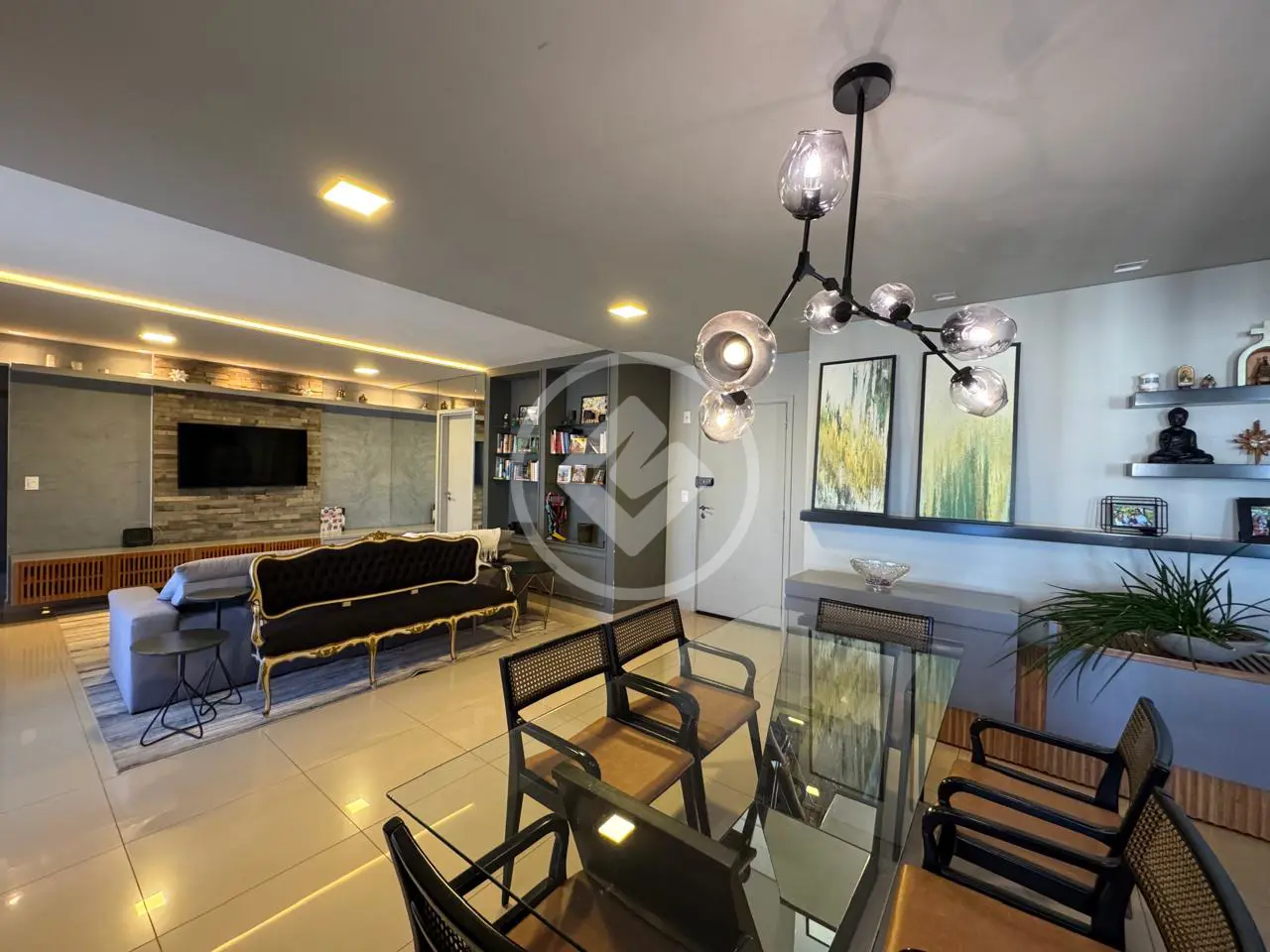Apartamento 3 quartos no Nova Aliança, Ribeirão Preto — foto 4 de 6