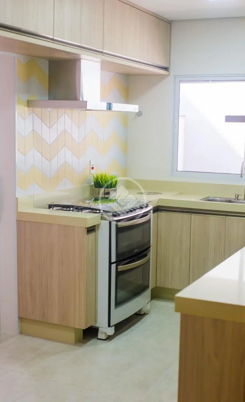 Casa Condomínio 3 quartos no Nova Aliança, Ribeirão Preto — foto 4 de 6