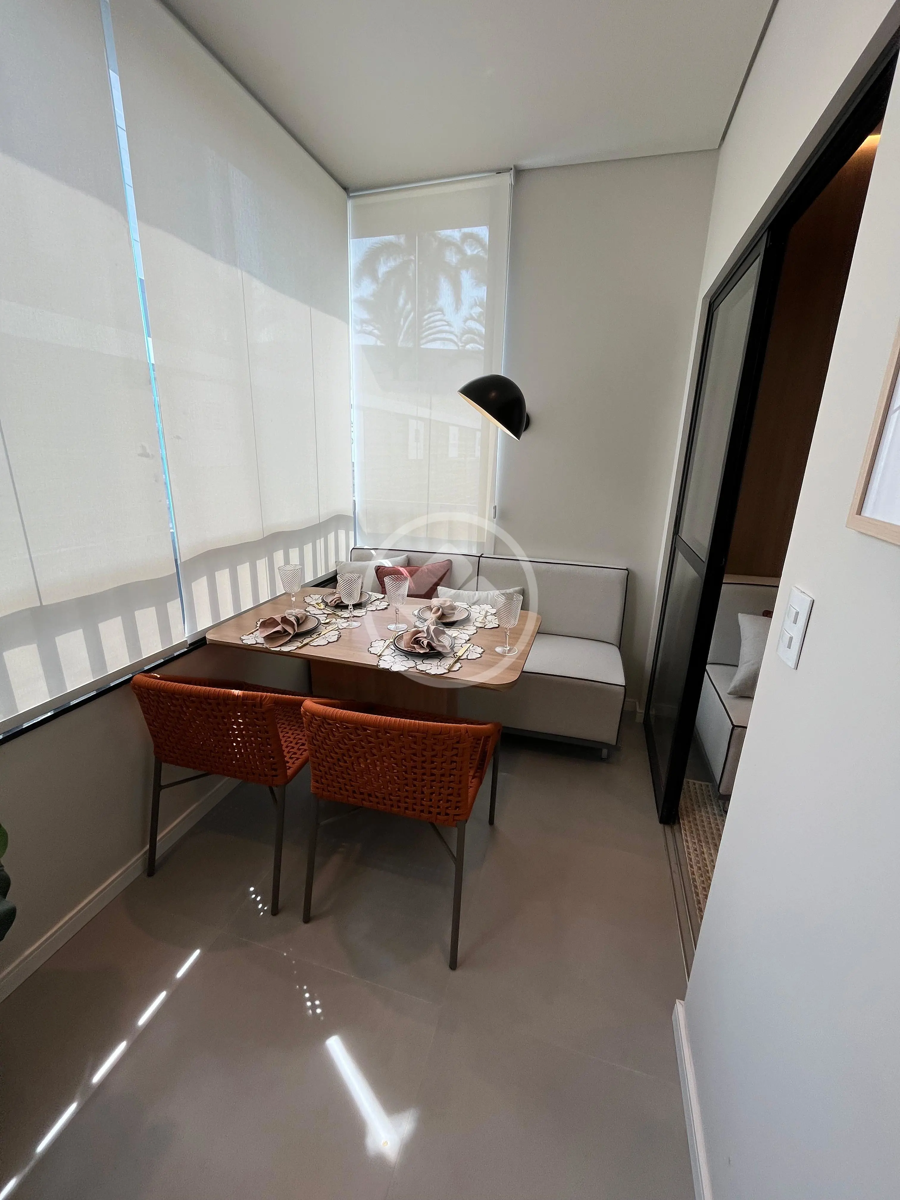 Apartamento 2 quartos no Ribeirânia, Ribeirão Preto — foto 4 de 5
