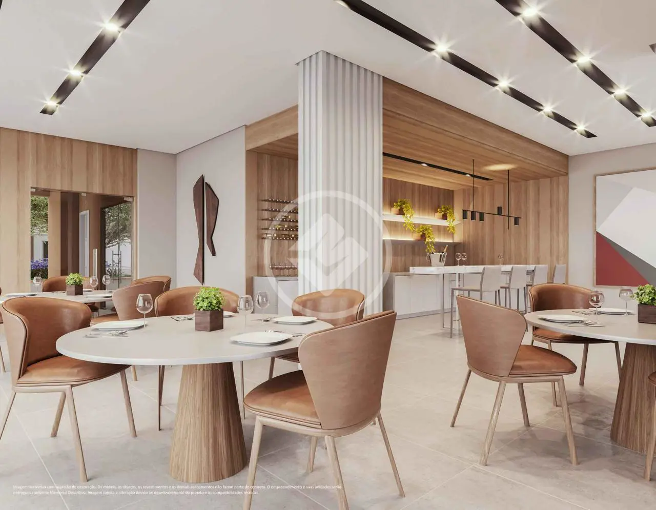 Apartamento 2 quartos no Jardim Botânico, Ribeirão Preto — foto 6 de 6