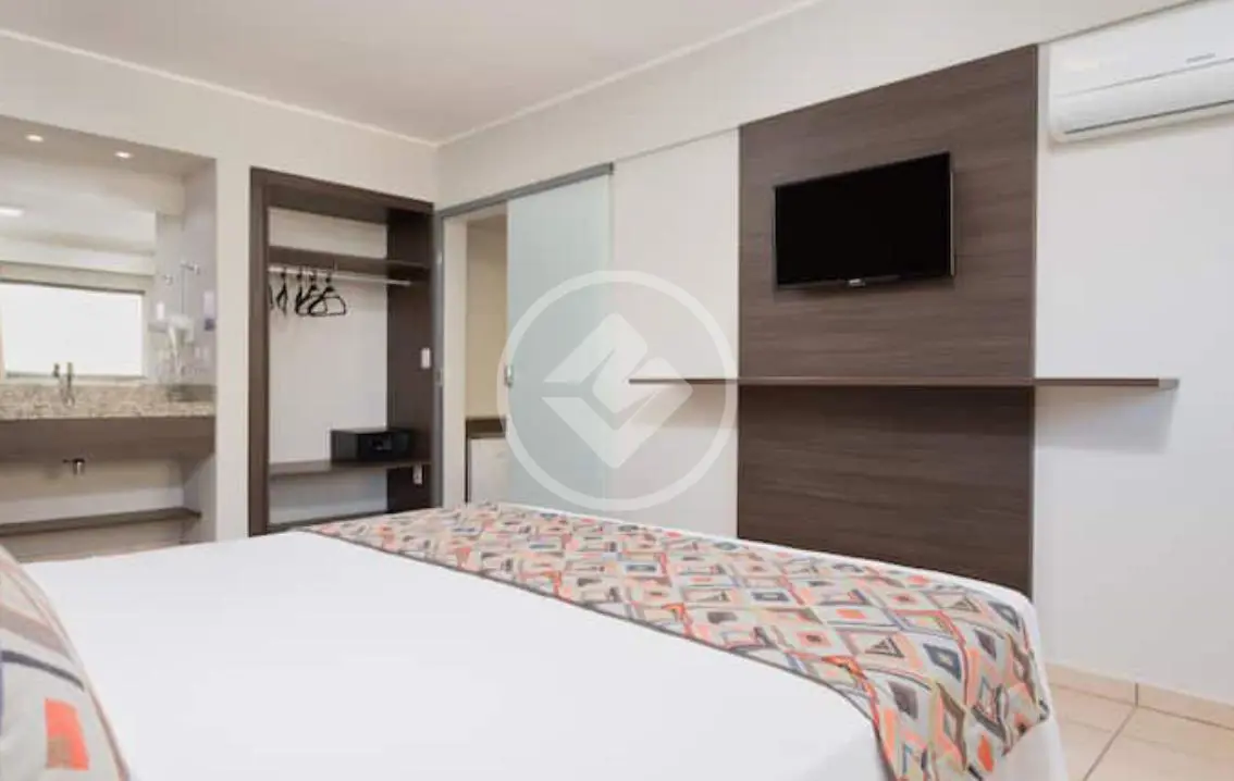 Apartamento Parque das Águas, Olímpia - SP — foto 2