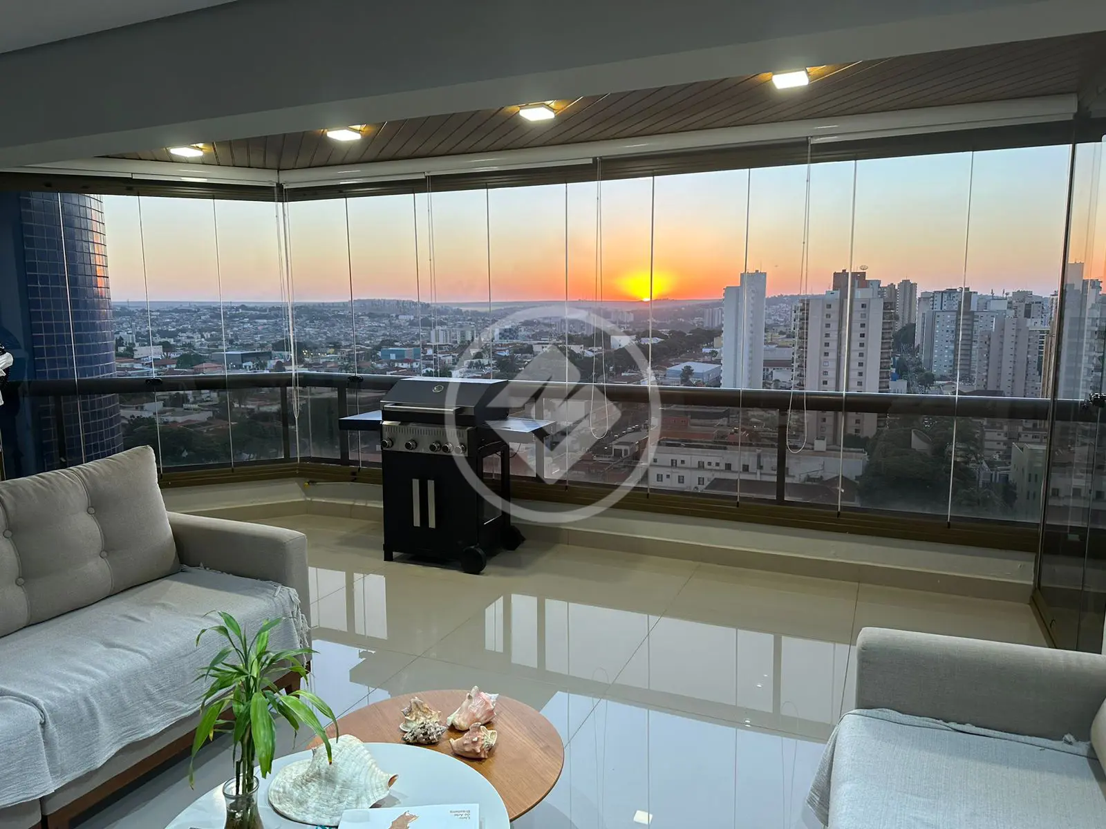 Apartamento Centro, Ribeirão Preto - SP — foto 1