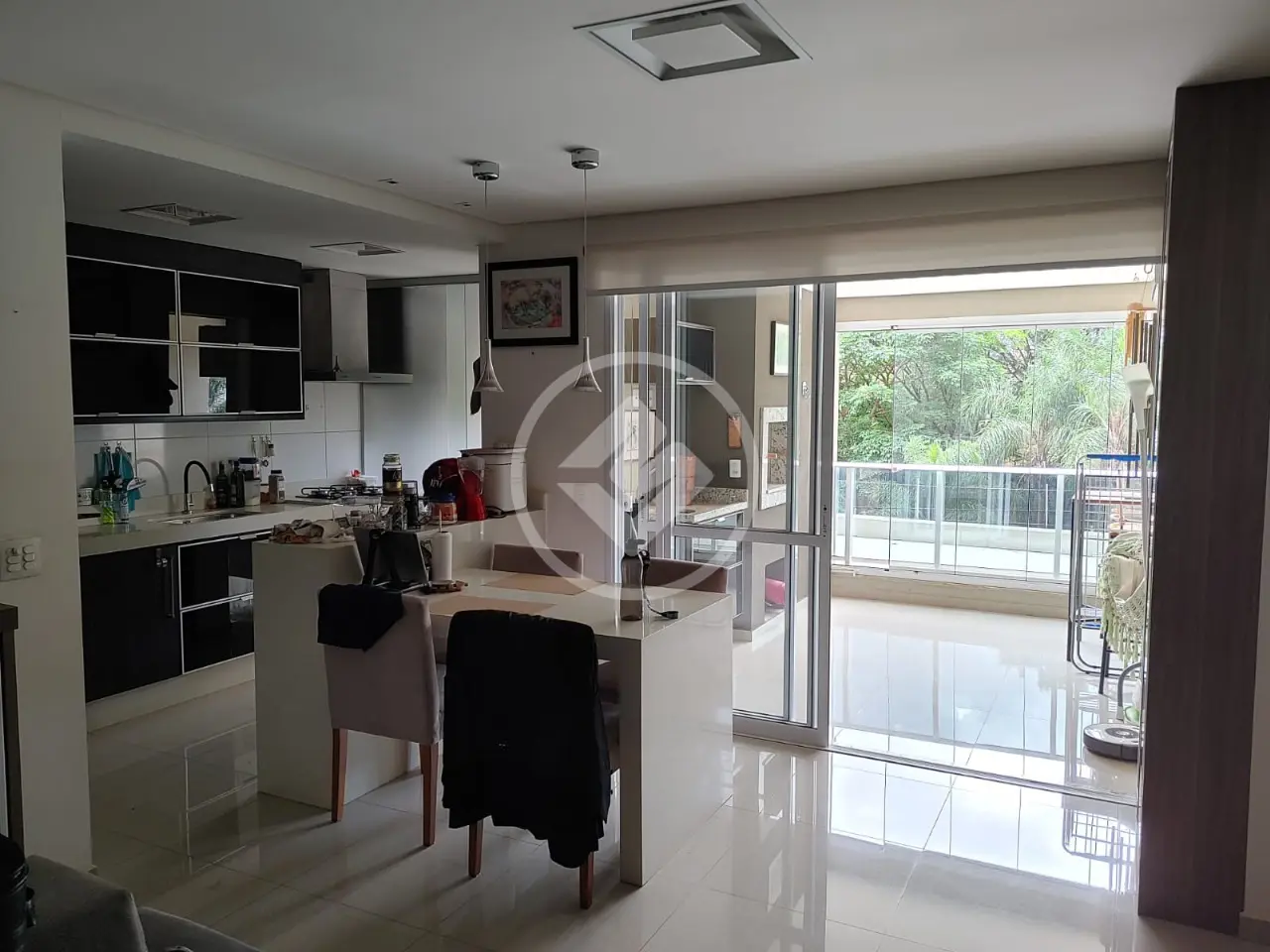 Apartamento 2 quartos no Bosque das Juritis, Ribeirão Preto — foto 3 de 6