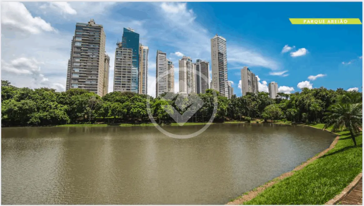 Apartamento Padrão- Pedro Ludovico