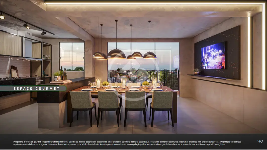 Apartamento Setor Pedro Ludovico, Goiânia - GO — foto 2