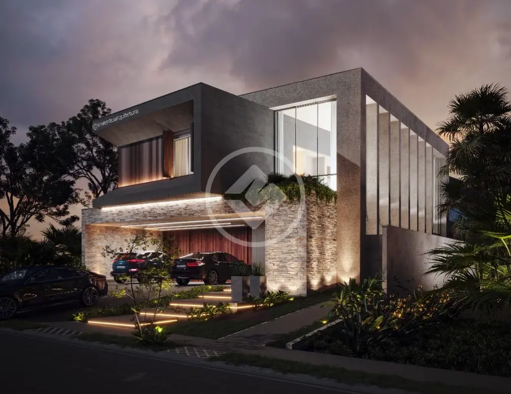Terreno Condomínio RESIDENCIAL QUINTA DO GOLFE, São José do Rio Preto - SP — foto 1