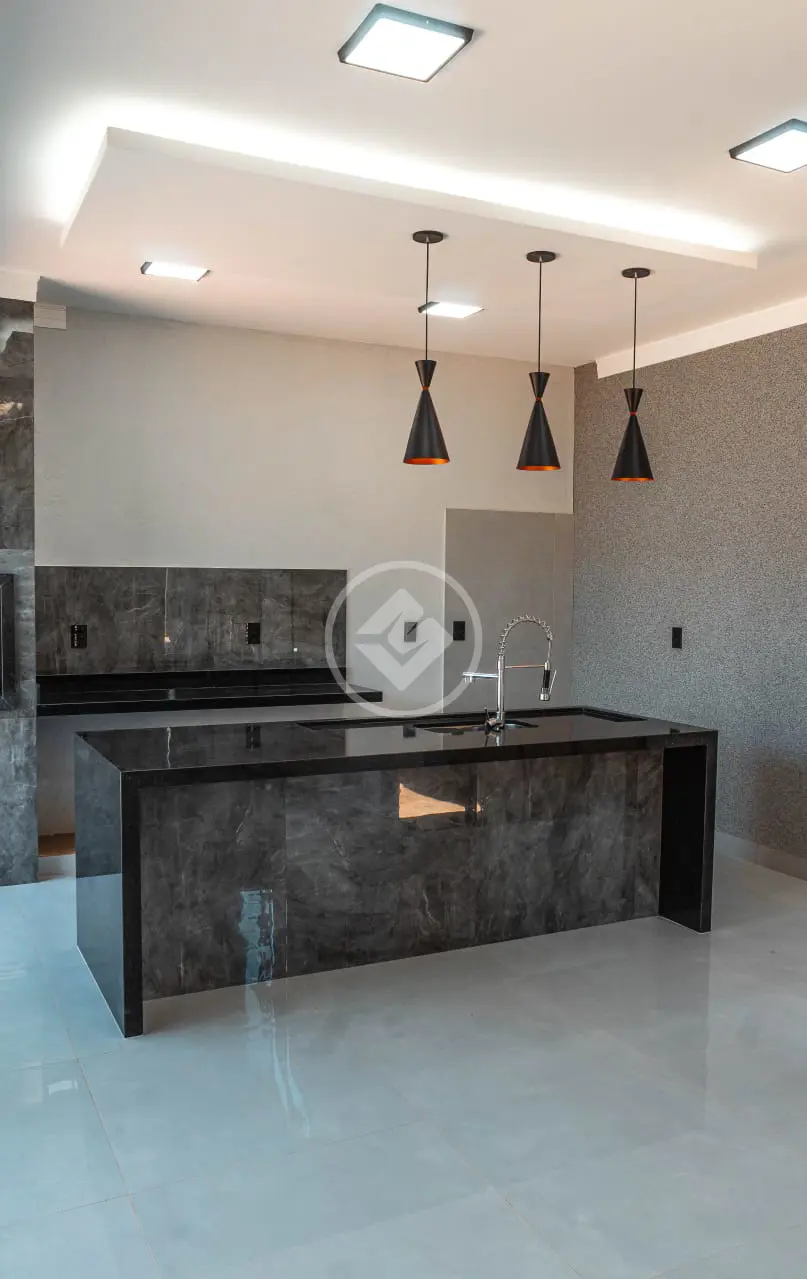 Casa 3 quartos no Residencial Setsul II, São José do Rio Preto — foto 4 de 5