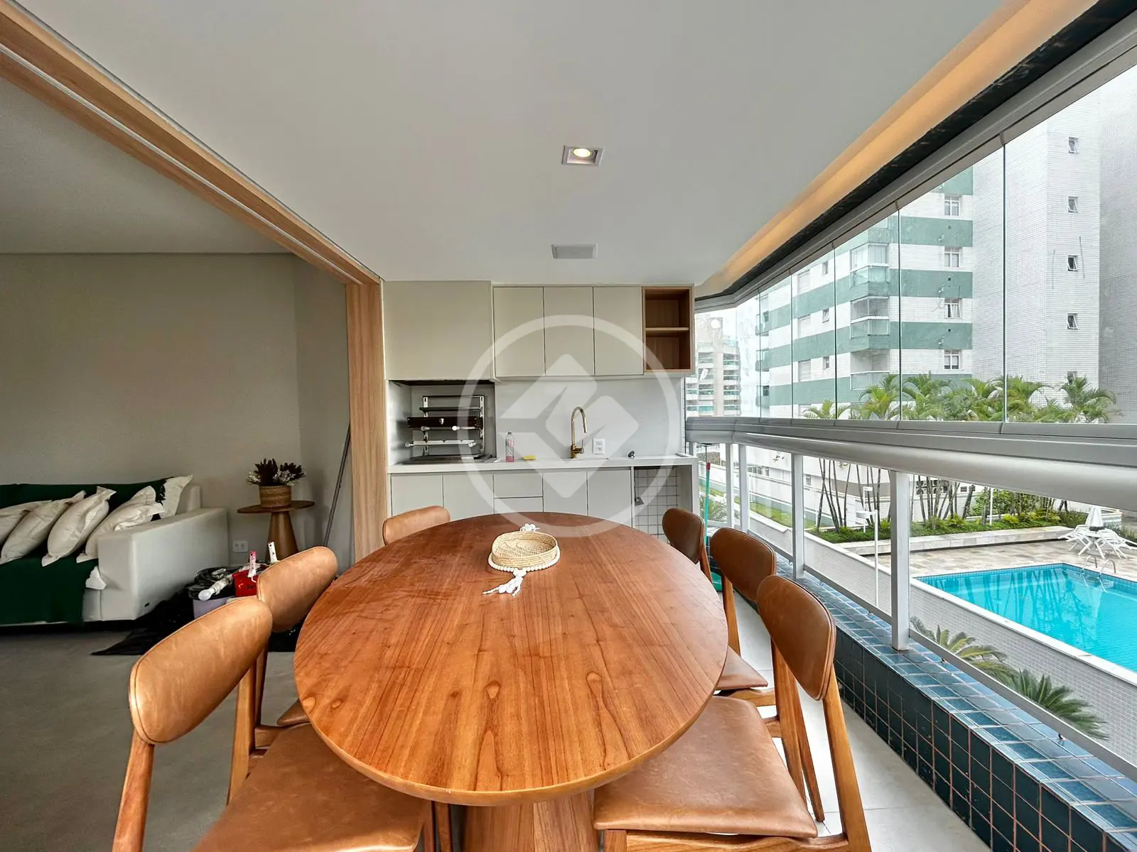 Apartamento 3 quartos no Riviera, Bertioga — foto 5 de 6