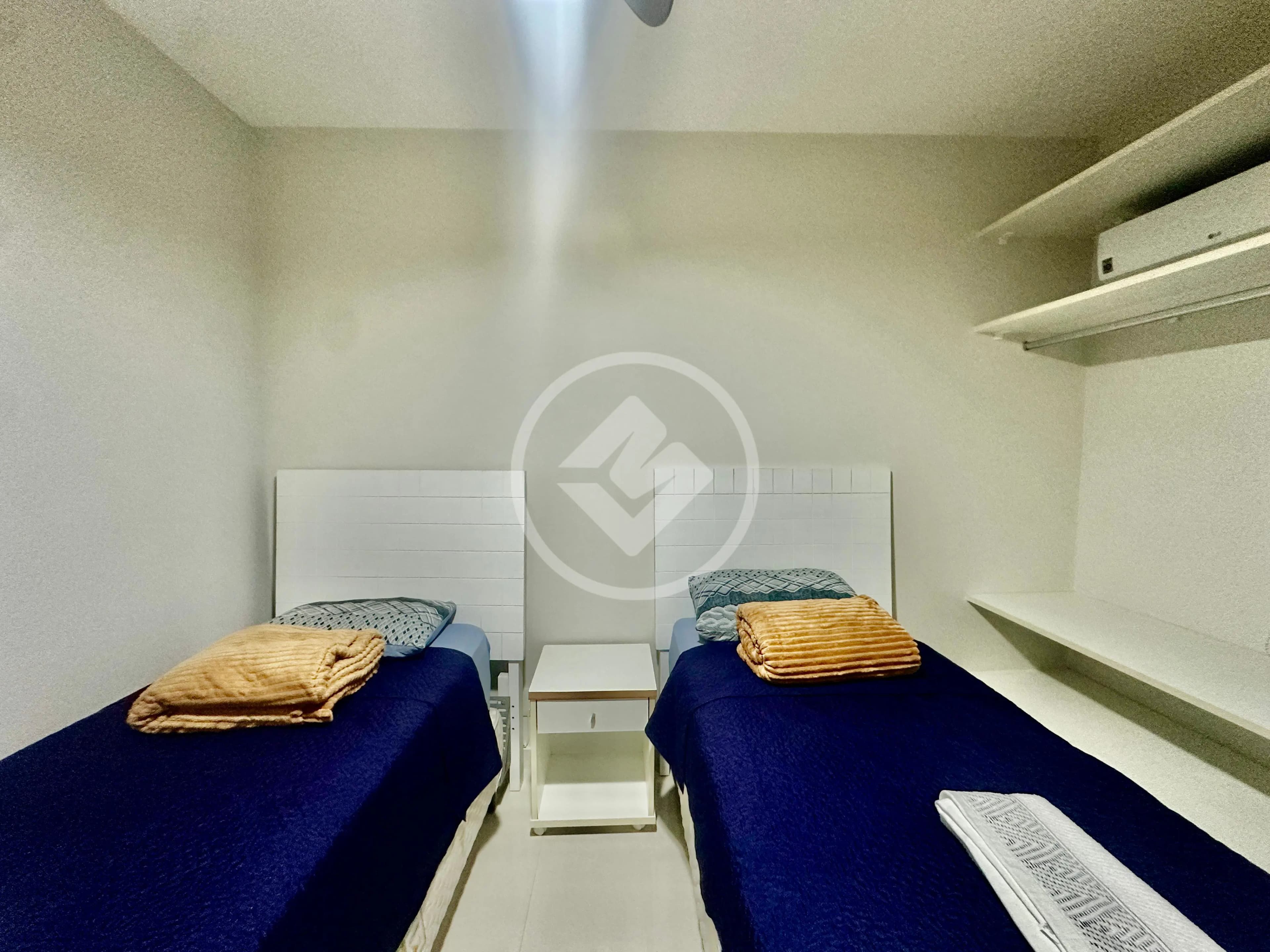 Apartamento 3 quartos no Riviera, Bertioga — foto 4 de 6