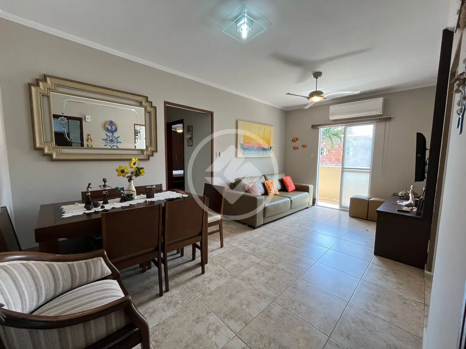 Apartamento Maranduba, Ubatuba - SP — foto 1