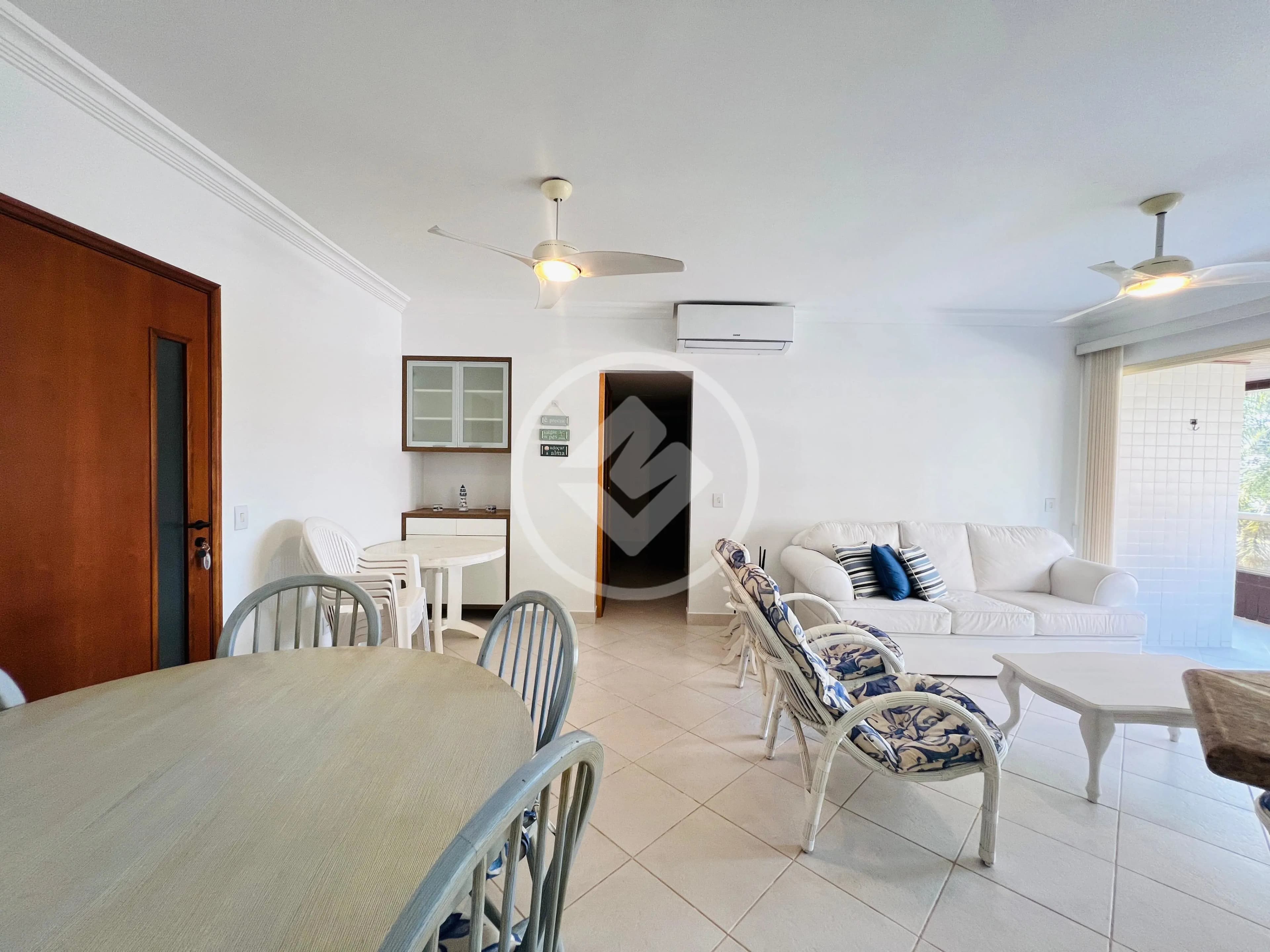 Apartamento 3 quartos no Riviera, Bertioga — foto 4 de 6