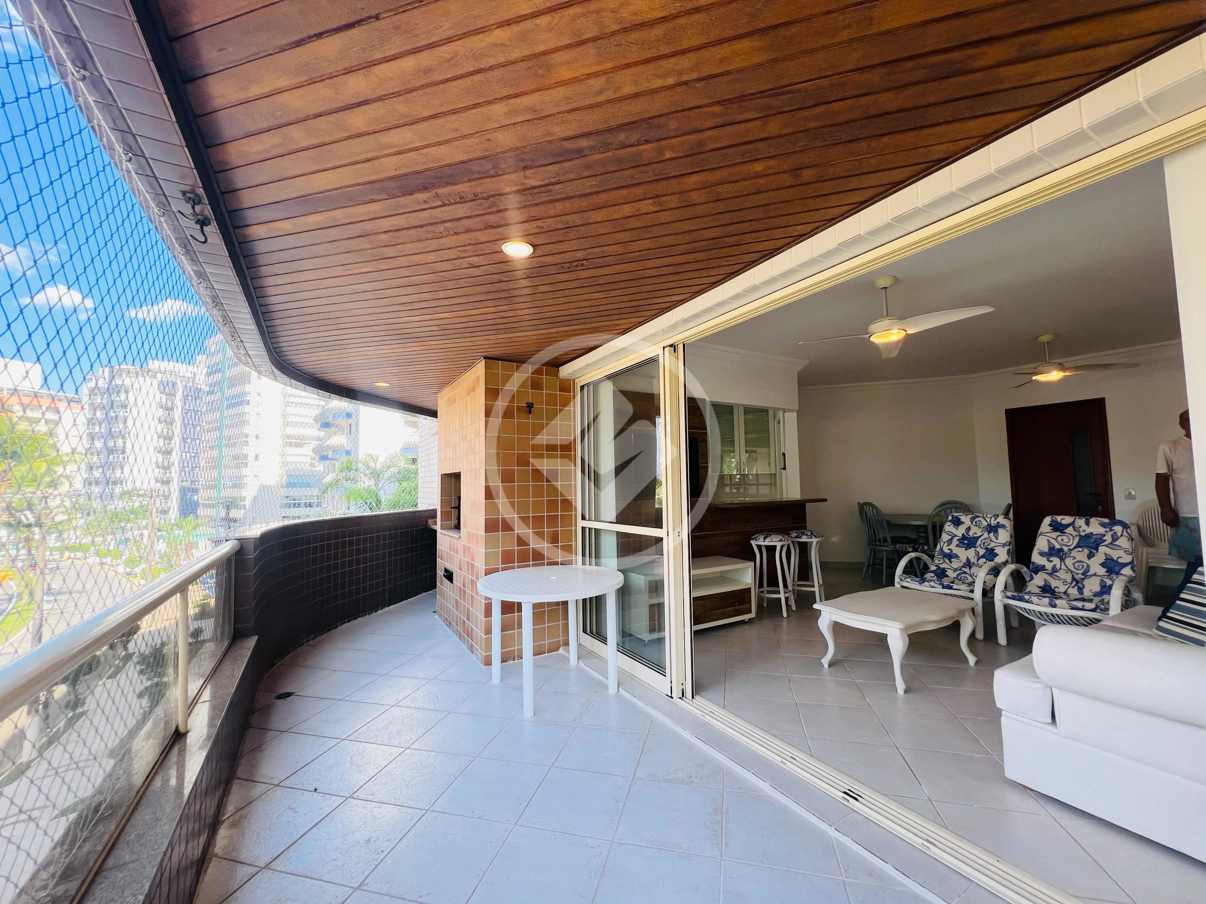 Apartamento 3 quartos no Riviera, Bertioga — foto 5 de 6