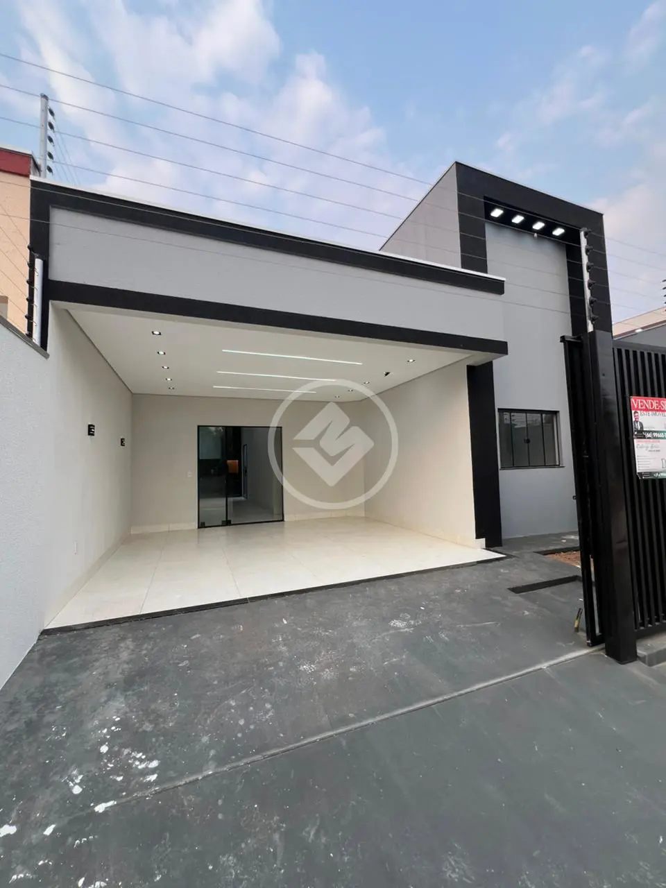 Casa a venda no PQ Sagrada Família - Com localização Previlegiada