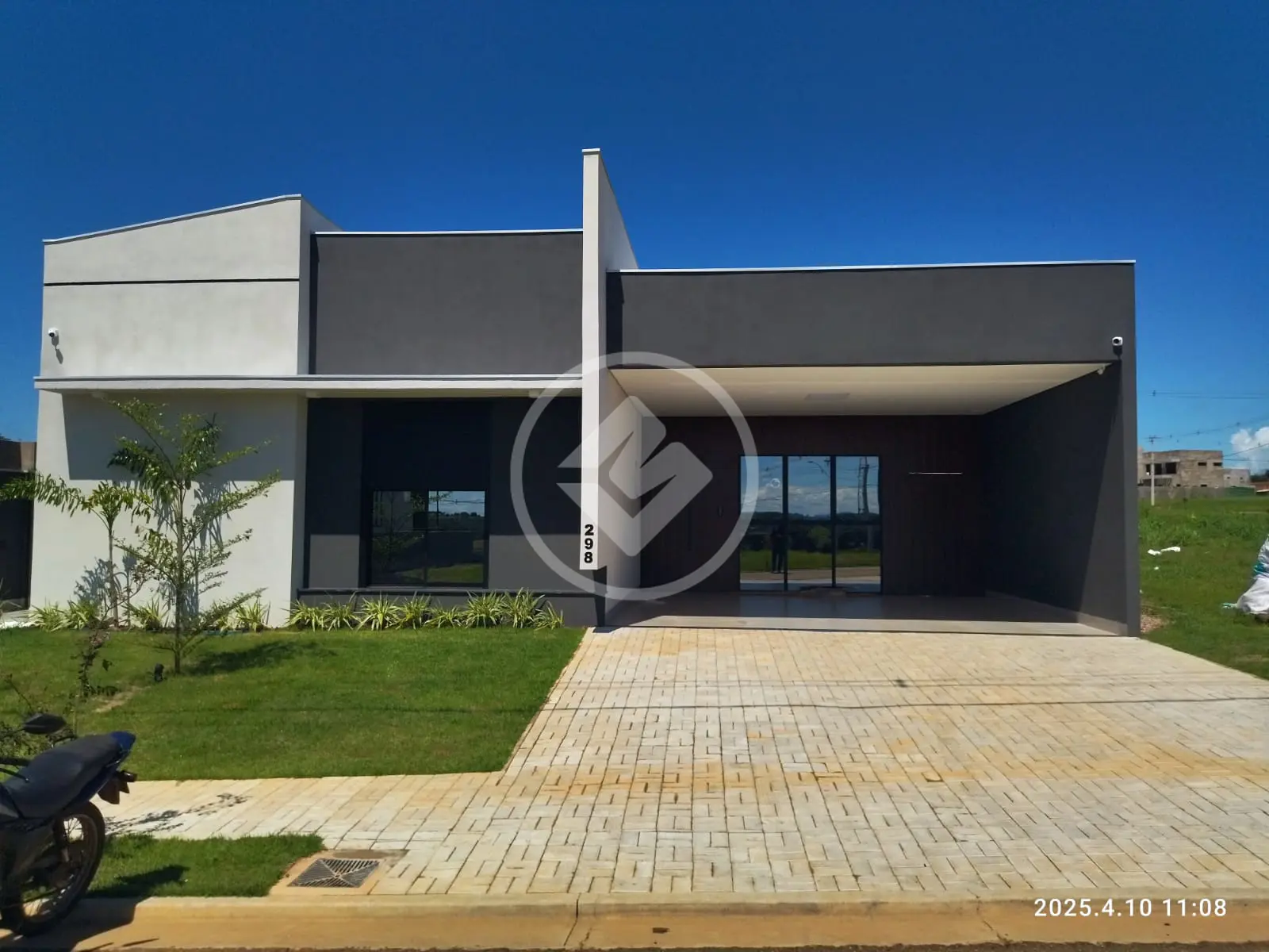 Casa Condomínio Cidade Universitária, Rondonópolis - MT — foto 1