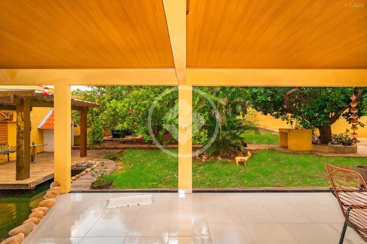 Casa 3 quartos no Jardim Serra Dourada II, Rondonópolis — foto 6 de 6