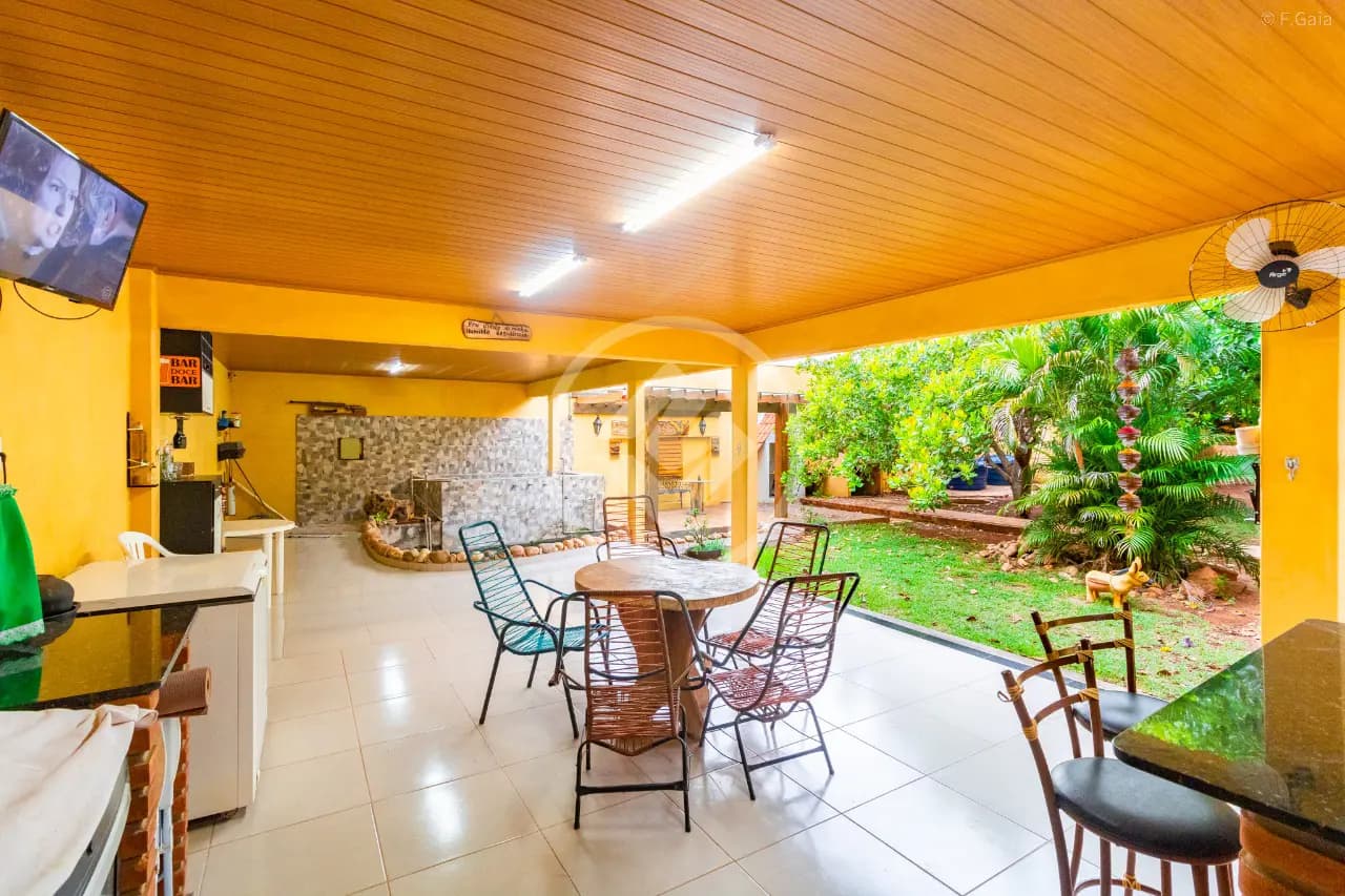 Casa 3 quartos no Jardim Serra Dourada II, Rondonópolis — foto 3 de 6