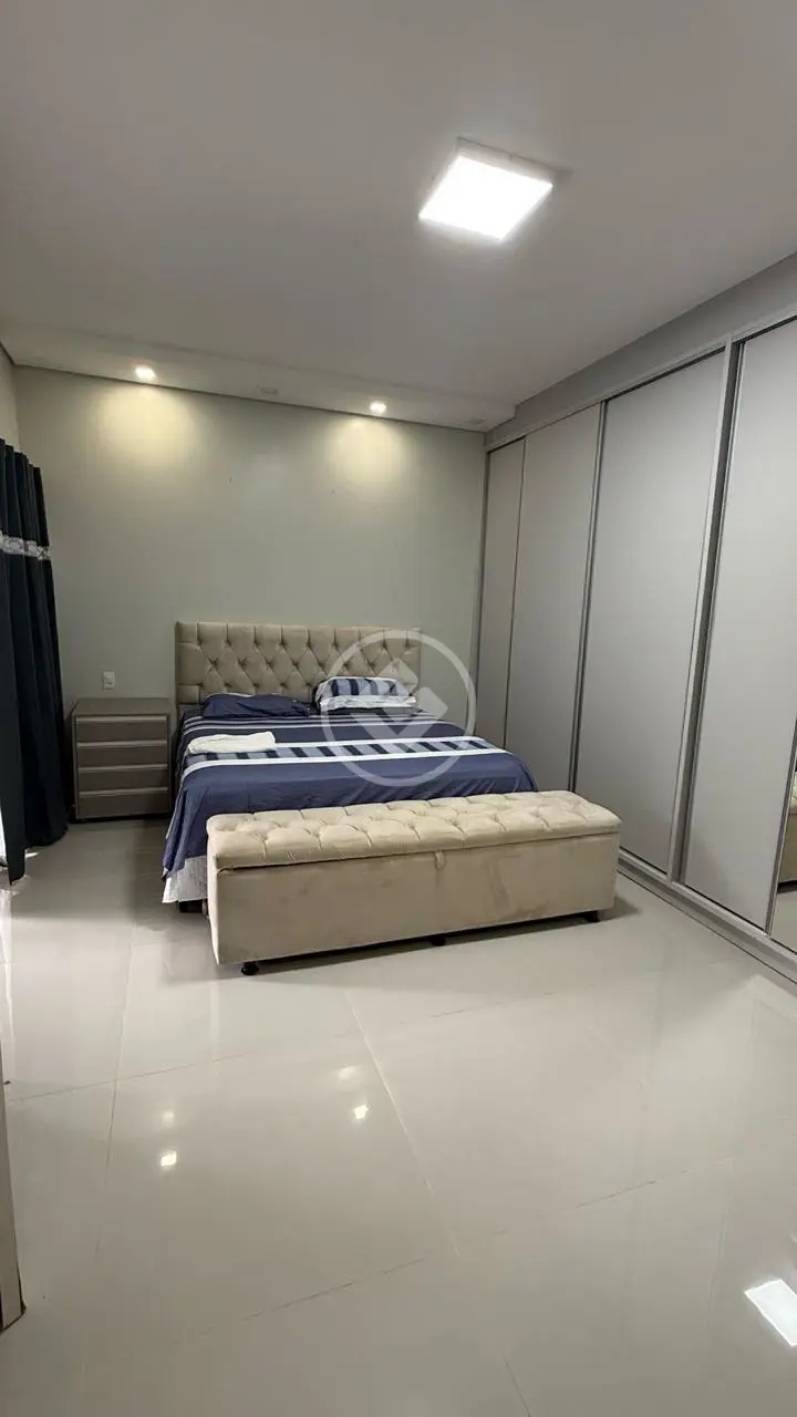 Casa Loteamento Residencial Três Américas, Rondonópolis - MT — foto 2