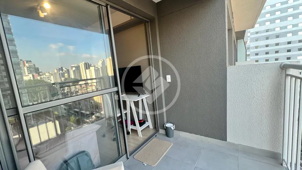 Apartamento 1 quarto no Vila Nova Conceição, São Paulo — foto 6 de 6