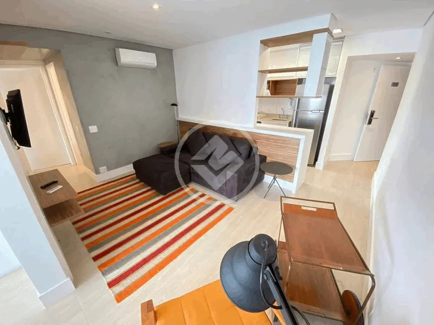 Apartamento 1 quarto no Vila Nova Conceição, São Paulo — foto 4 de 6