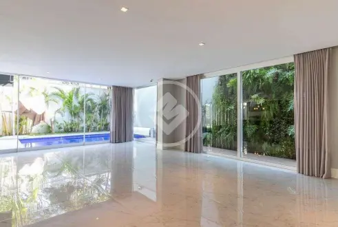 Casa Condomínio Chácara Santo Antônio (Zona Sul), São Paulo - SP — foto 1