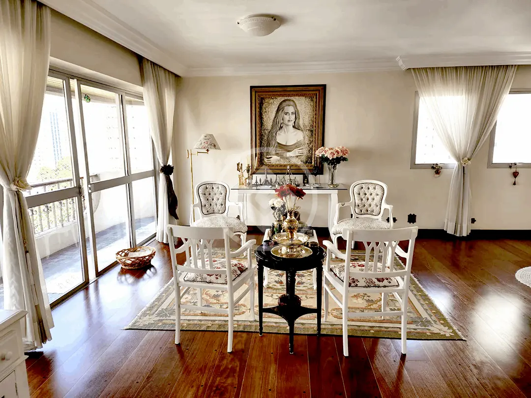 Apartamento Moema, São Paulo - SP — foto 2