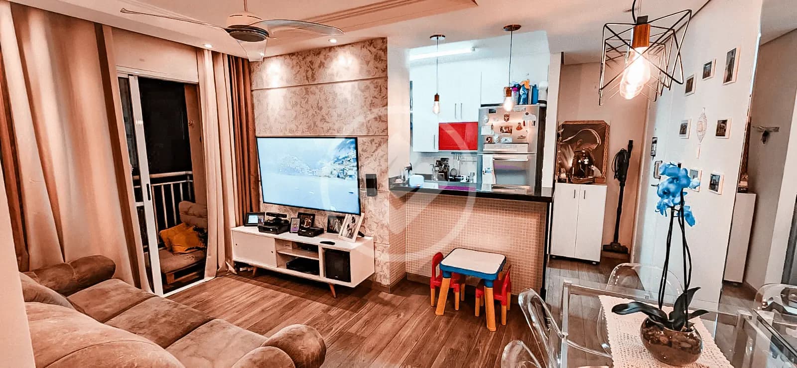 Apartamento interlagos, São Paulo - SP — foto 1