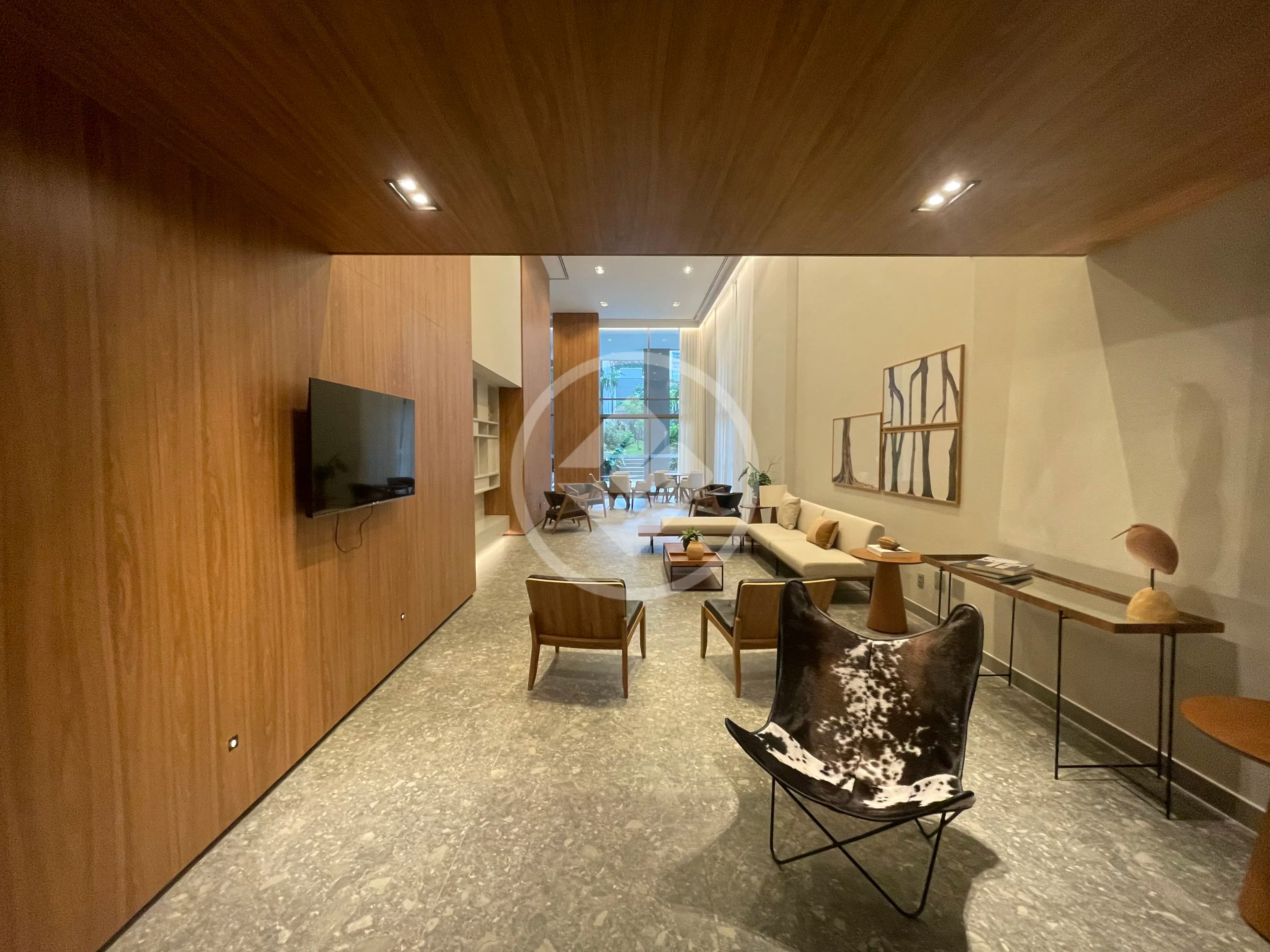 Apartamento Indianópolis, São Paulo - SP — foto 1