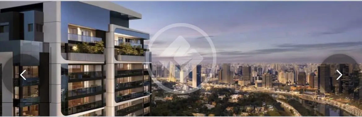 Apartamento CIDADE JARDIM, São Paulo - SP — foto 2