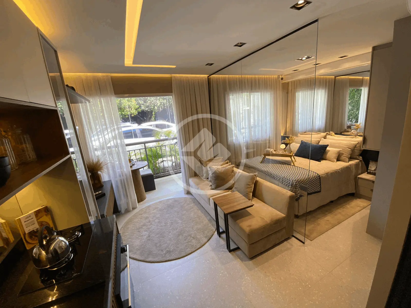 Apartamento Vila Olímpia, São Paulo - SP — foto 1