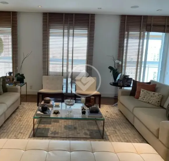 Apartamento Indianópolis, São Paulo - SP — foto 2