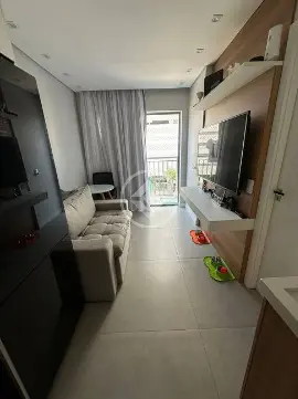 Studio para Venda Reformado na Vila Nova Conceição, 27 m², Totalmente Mobiliado e Equipado