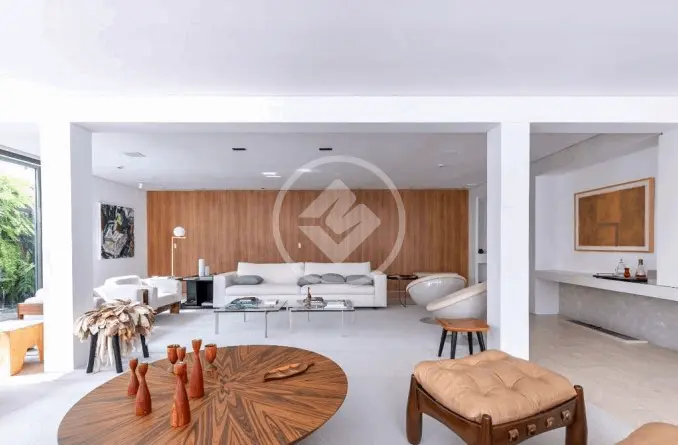Casa 5 quartos no BROOKLIN PAULISTA, São Paulo — foto 3 de 6