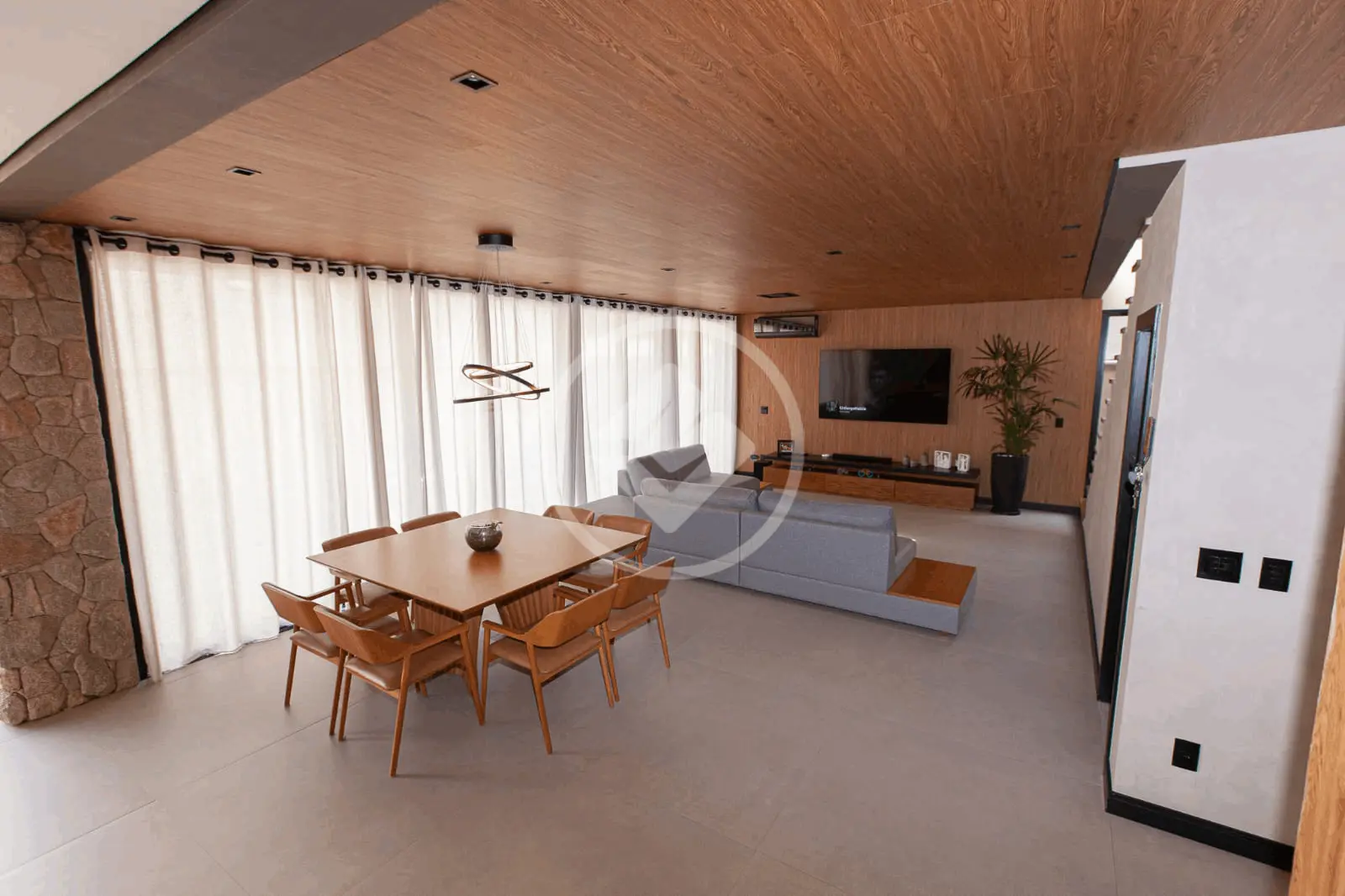 Casa Condomínio 4 quartos no Tamboré, Santana de Parnaíba — foto 4 de 6