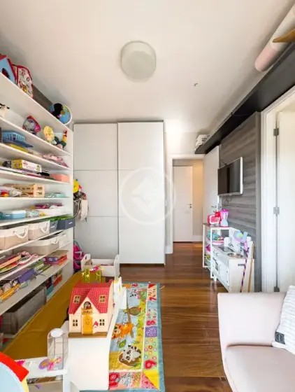 Vendo Penthouse, 165 m², 3 suítes, 2 Vagas, Florida Penthouse, Brooklin.