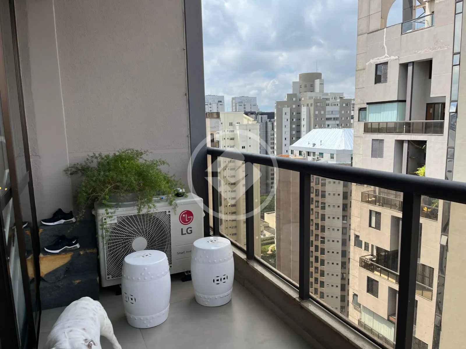 Apartamento Duplex Indianópolis, São Paulo - SP — foto 2