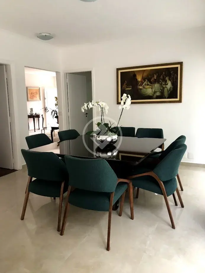 Casa 3 quartos no Indianópolis, São Paulo — foto 4 de 6