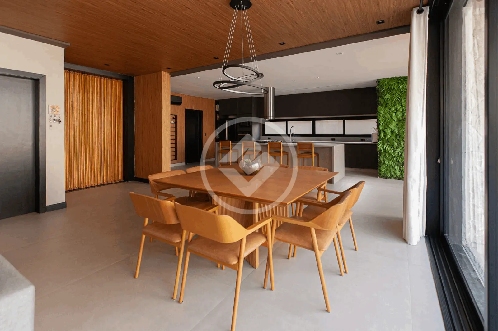 Casa Condomínio 4 quartos no Tamboré, Santana de Parnaíba — foto 1 de 6