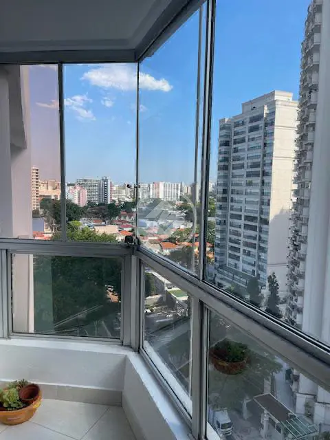 Apartamento Indianópolis, São Paulo - SP — foto 2