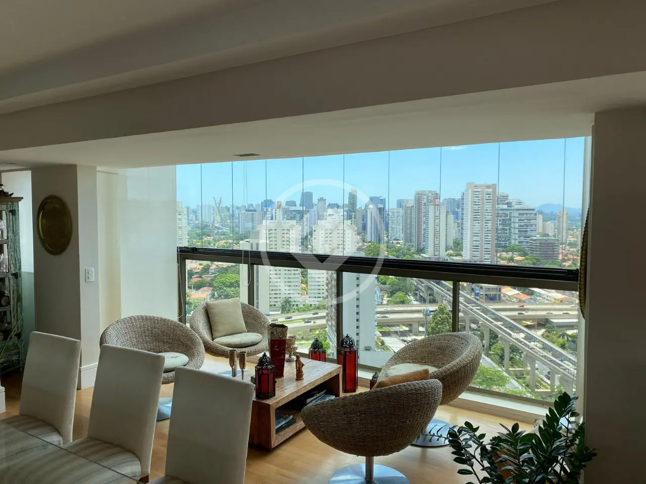 Cobertura 3 quartos no BROOKLIN PAULISTA, São Paulo — foto 6 de 6