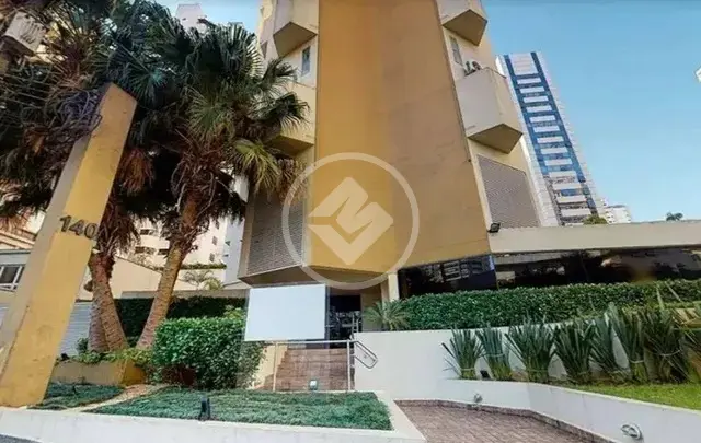 Flat Vila Nova Conceição, São Paulo - SP — foto 1
