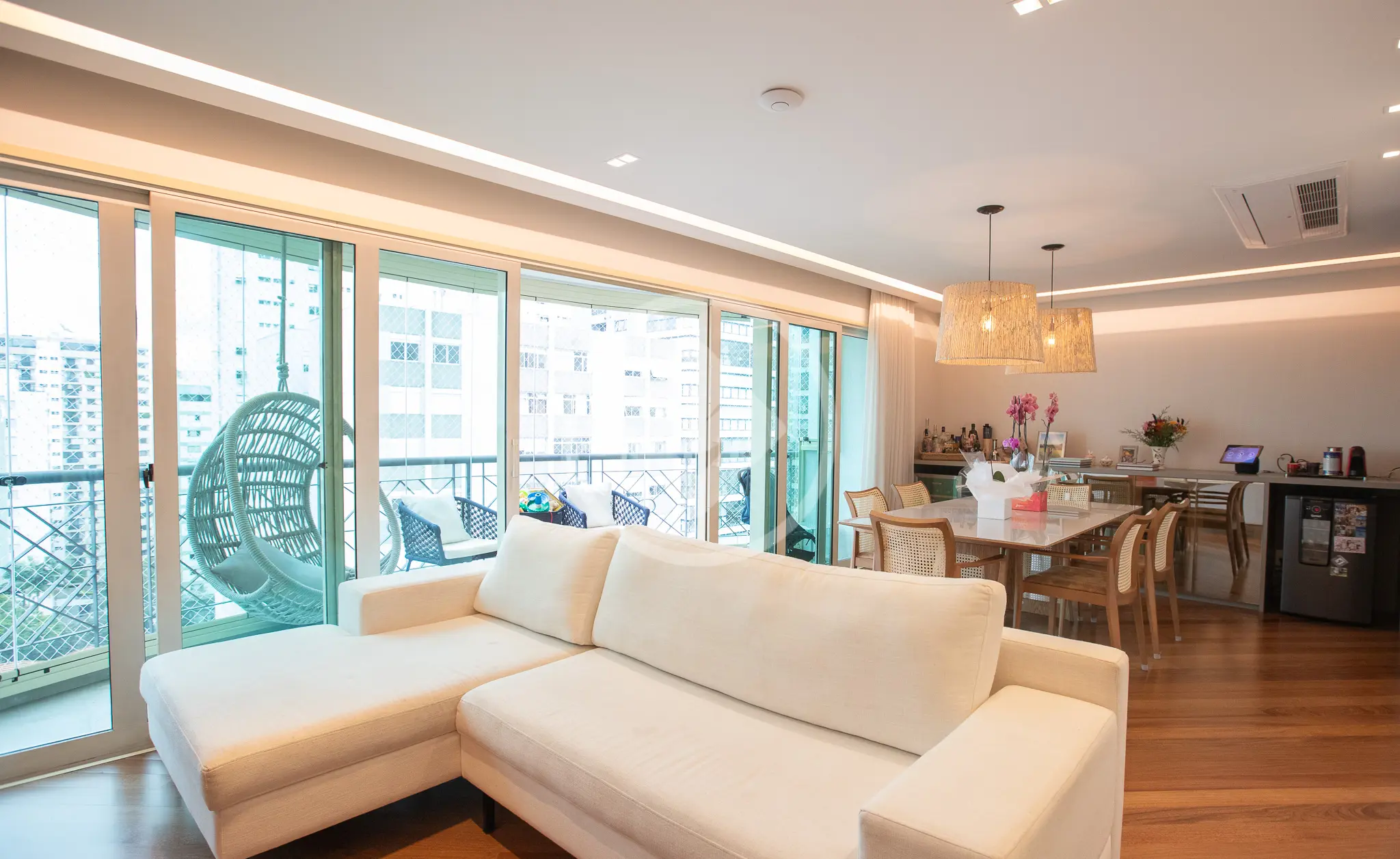 Apartamento Indianópolis, São Paulo - SP — foto 1