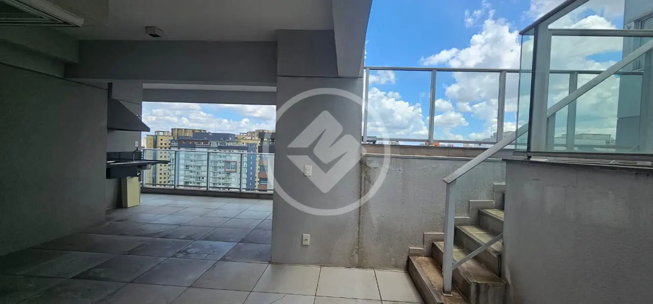 Cobertura Indianópolis, São Paulo - SP — foto 1
